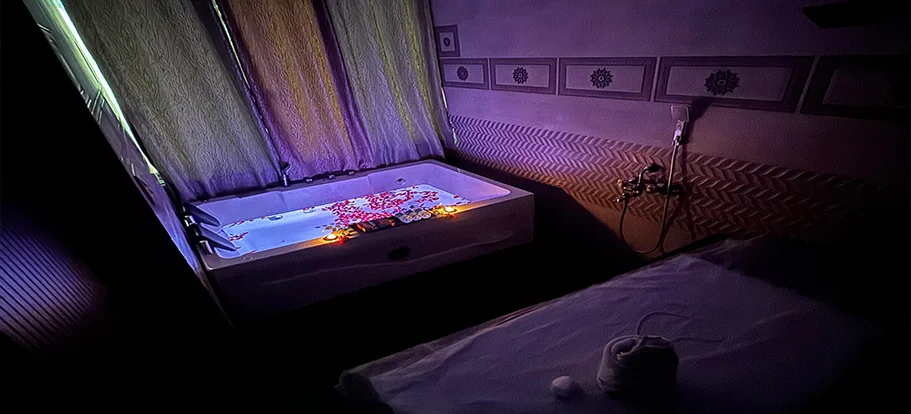 Jacuzzi Massage